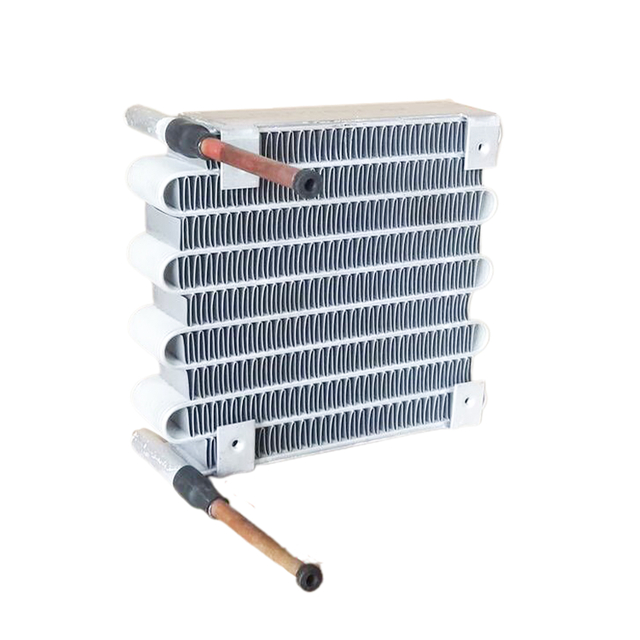 Mikrokanal-Serpentinenkondensator für Kühlschränke