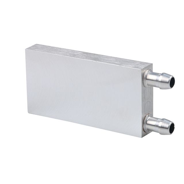 Aluminium-Wasser-Flüssigkeits-Kühlblockplatte
